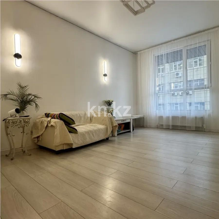 Продажа 2-комнатной квартиры, 47 м² в Алматы