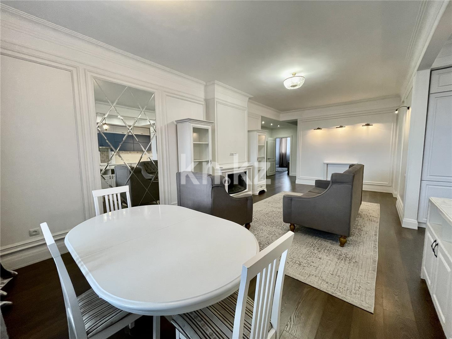 Продажа 7-комнатной квартиры, 178 м², мкр-н Гульдер-1 в Караганде - фото 4