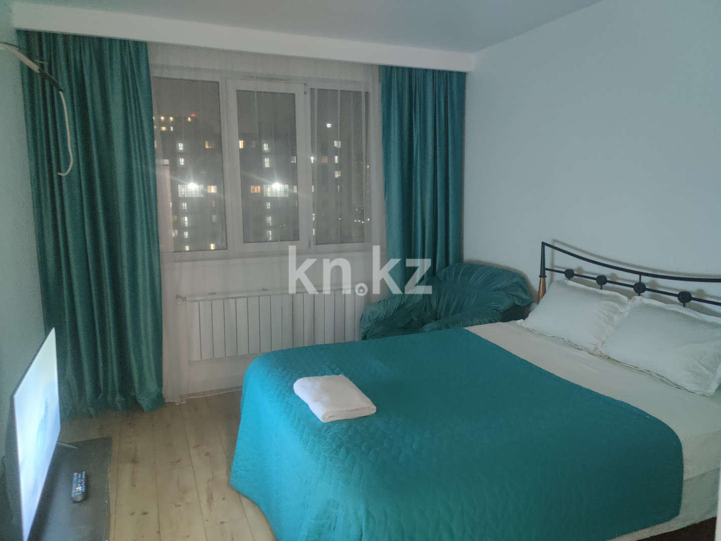 Аренда 1-комнатной квартиры, 40 м², ул. Сатпаева, дом  90 в Алматы - фото 3