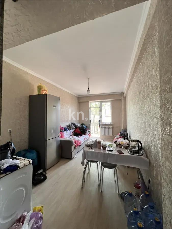 Продажа 1-комнатной квартиры, 21 м², мкр-н Кокмайса, дом  57б в Алматы - фото 2