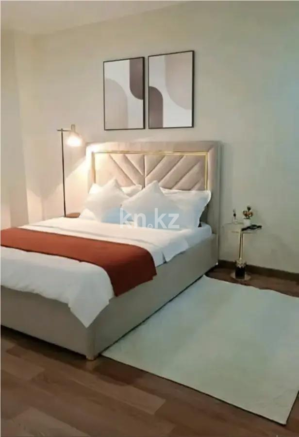 Продажа 1-комнатной квартиры, 44 м² в Астане