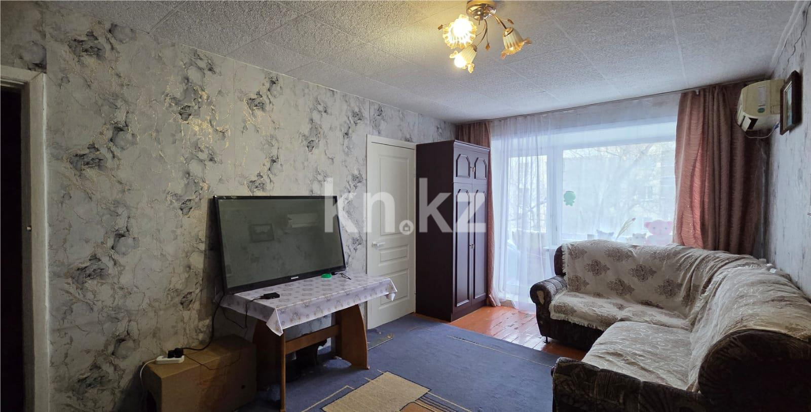 Продажа 2-комнатной квартиры, 43 м² в Темиртау