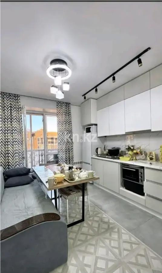 Продажа 2-комнатной квартиры, 54.4 м², ул. Бейбарыс Султан, дом  25 в Астане - фото 3