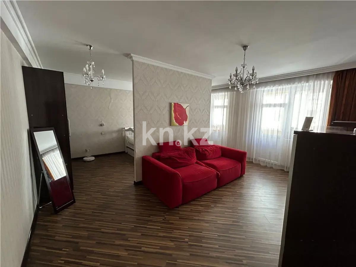 Продажа 2-комнатной квартиры, 58.8 м², ул. Казыбек би, дом  125/1 в Алматы