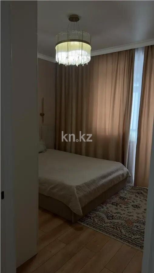 Продажа 1-комнатной квартиры, 52 м² в Астане - фото 2