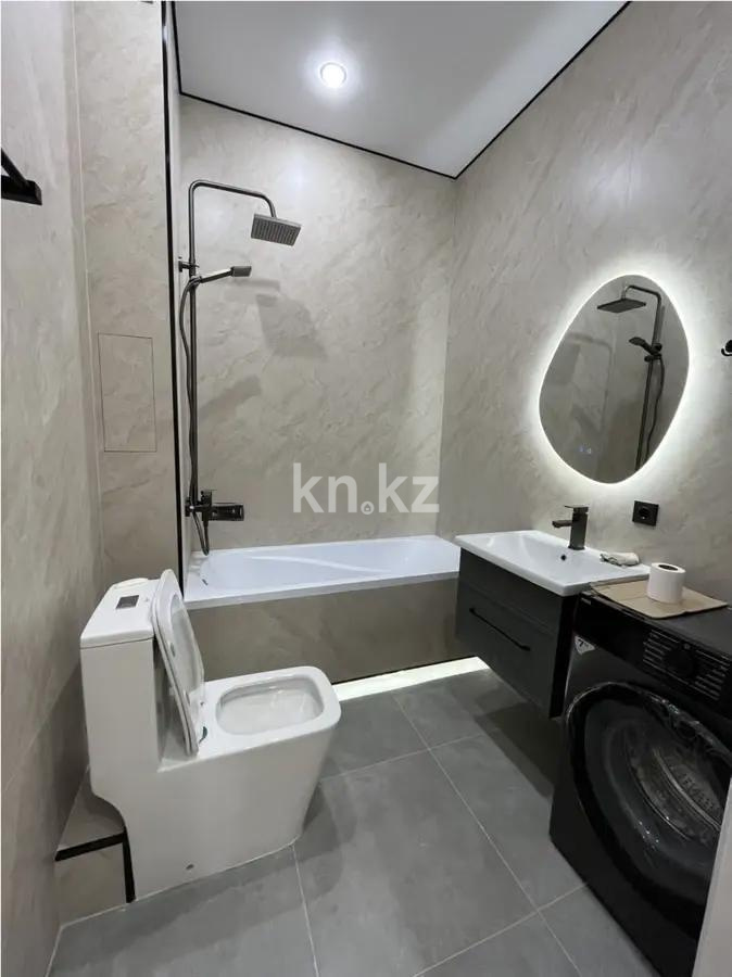 Продажа 1-комнатной квартиры, 42 м², ул. 3-я, дом  42б в Караганде - фото 3