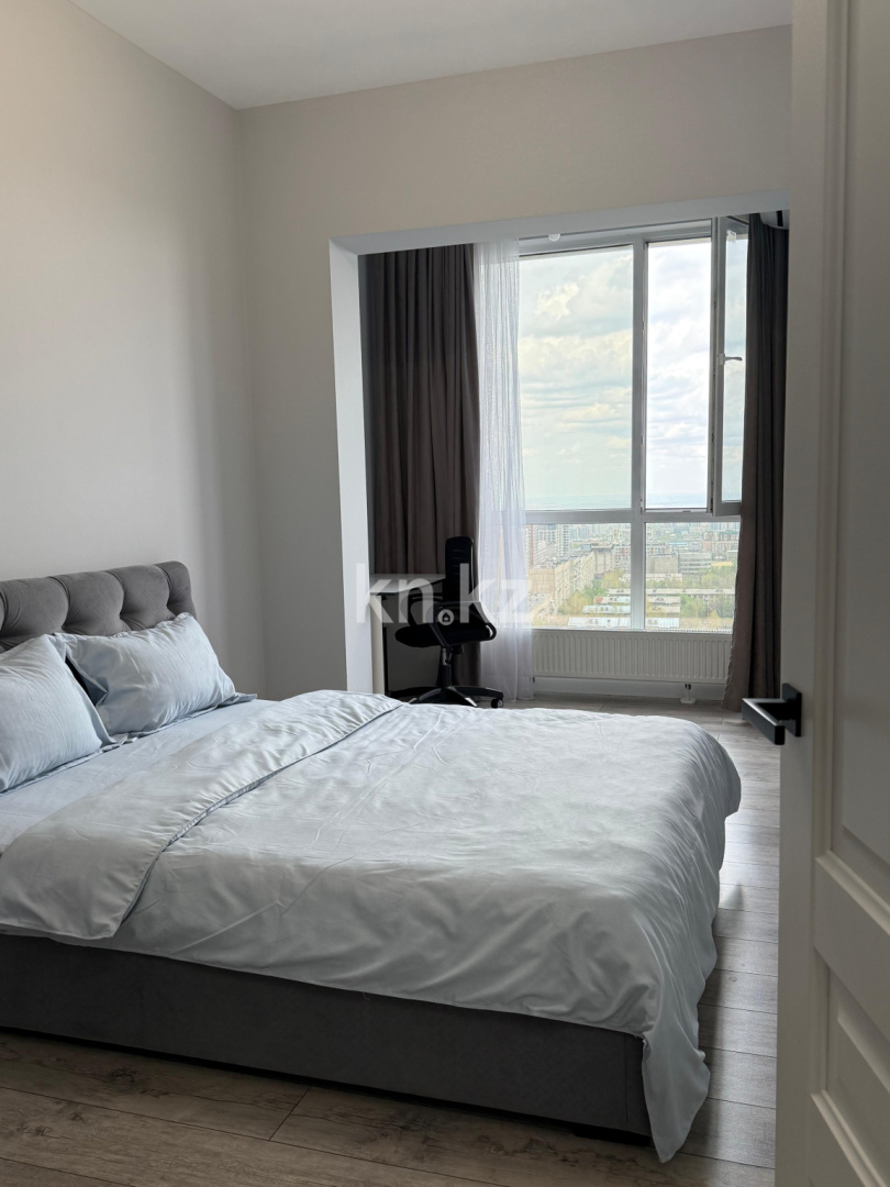 Аренда 2-комнатной квартиры посуточно, 50 м² в Алматы