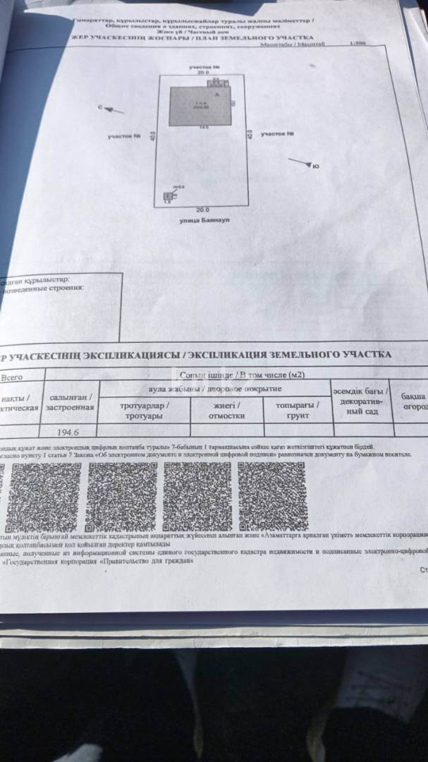 Продажа 6-комнатного дома, 182 м², Баянауыл, дом  16 в Таразе - фото 25