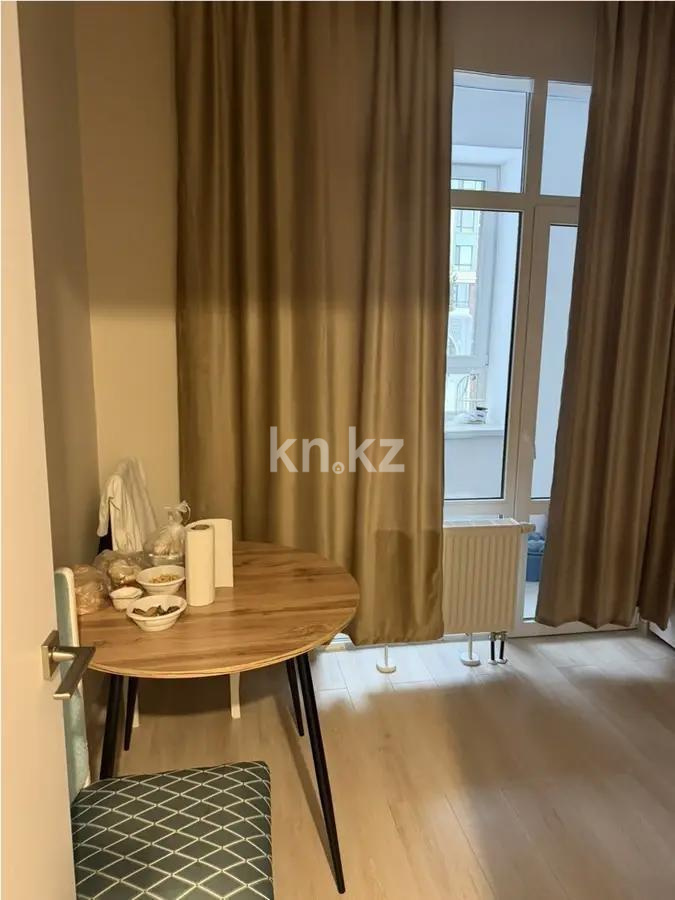 Продажа 1-комнатной квартиры, 33 м², ул. Нажимеденова, дом  30/1 в Астане