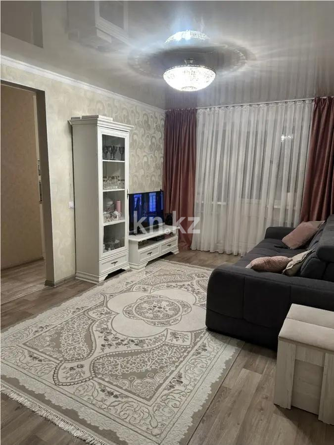 Продажа 3-комнатной квартиры, 58 м² в Караганде