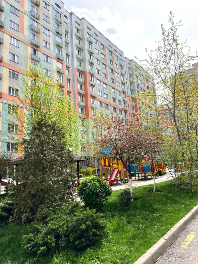 Продажа 1-комнатной квартиры, 38.5 м² в Алматы - фото 18