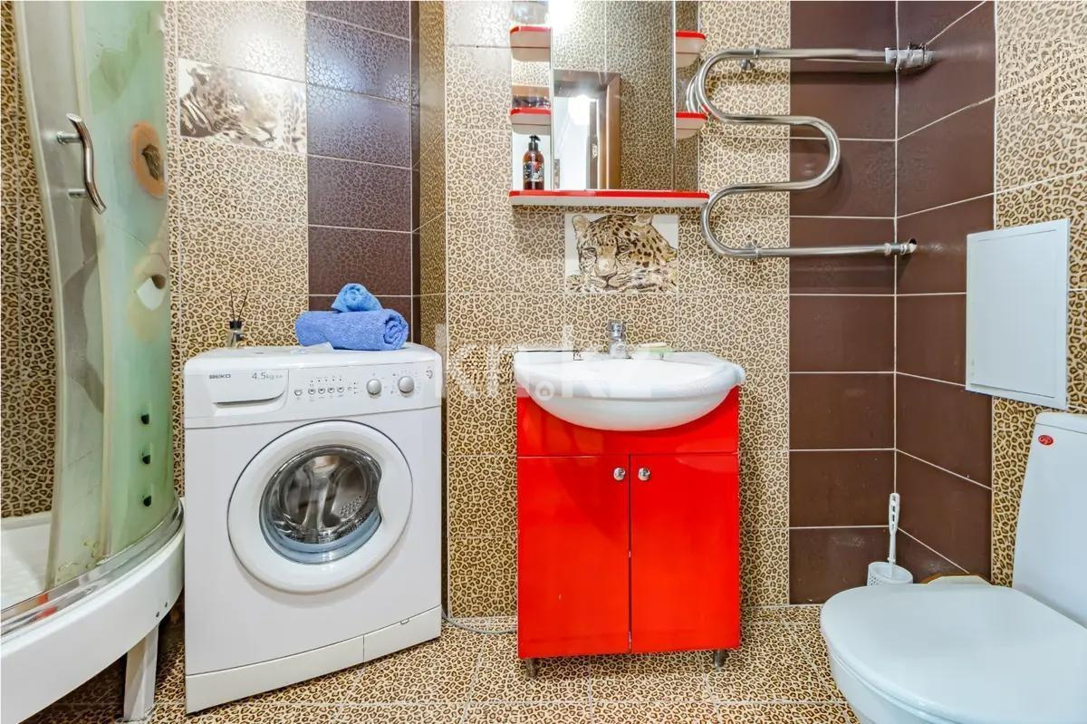 Продажа 1-комнатной квартиры, 30.3 м², ул. Калдаякова, дом  11 в Астане - фото 3