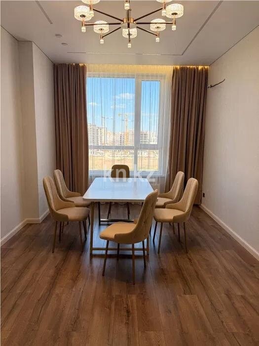 Продажа 3-комнатной квартиры, 86 м² в Астане
