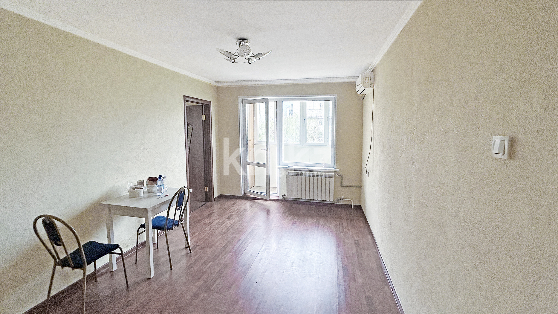 Продажа 2-комнатной квартиры, 42.3 м² в Алматы