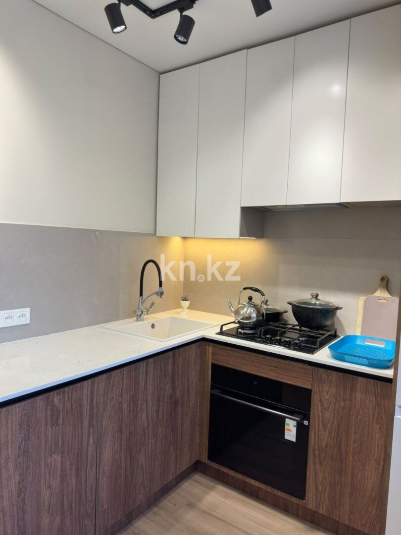Продажа 2-комнатной квартиры, 54.2 м² в Алматы - фото 8