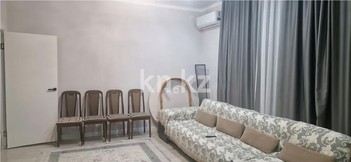 Продажа 2-комнатной квартиры, 51.3 м² в Астане