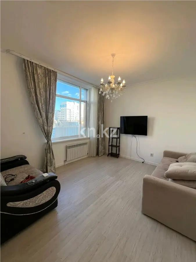 Продажа 1-комнатной квартиры, 44 м² в Астане