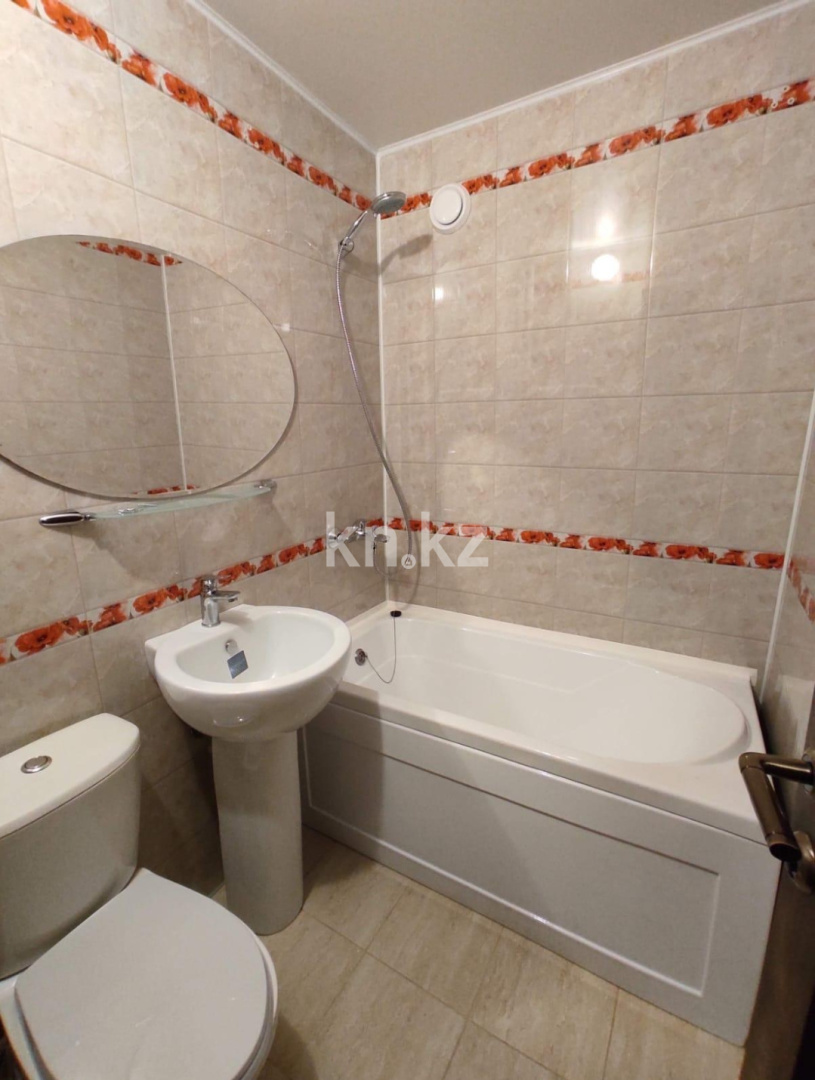 Аренда 1-комнатной квартиры, 33 м² в Астане - фото 3