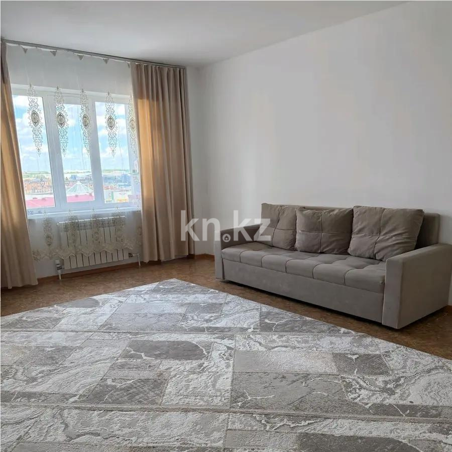 Продажа 1-комнатной квартиры, 37 м² в Караганде