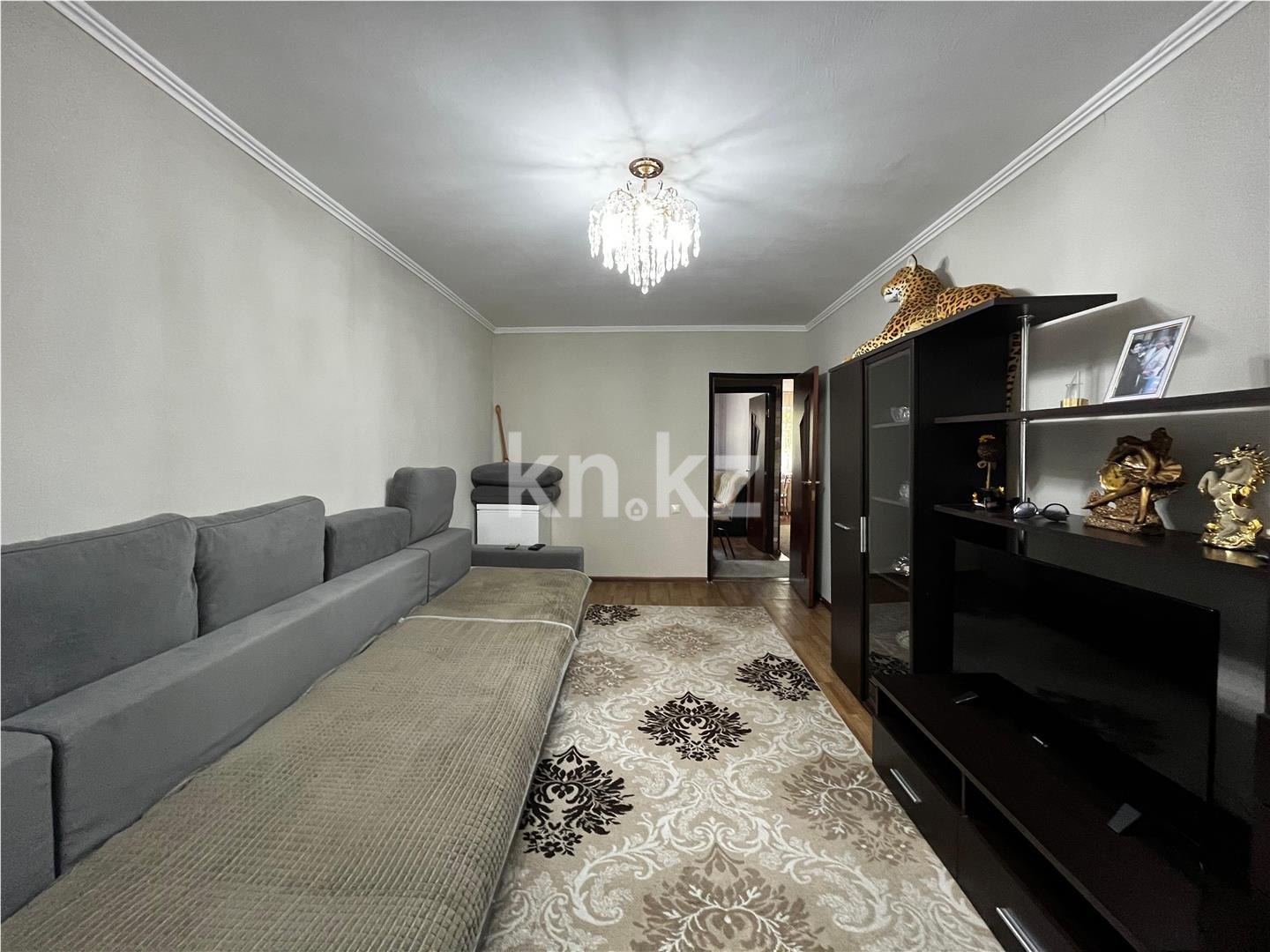 Продажа 2-комнатной квартиры, 47 м², мкр-н 16 в Караганде - фото 2
