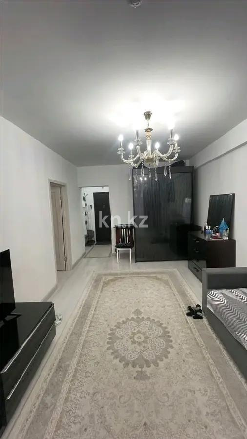 Продажа 1-комнатной квартиры, 40.6 м² в Алматы