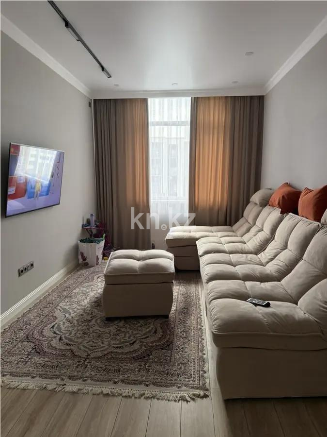 Продажа 2-комнатной квартиры, 60 м² в Астане