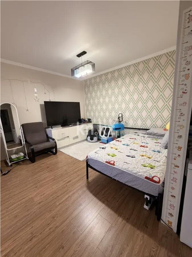 Продажа 2-комнатной квартиры, 45.5 м² в Астане