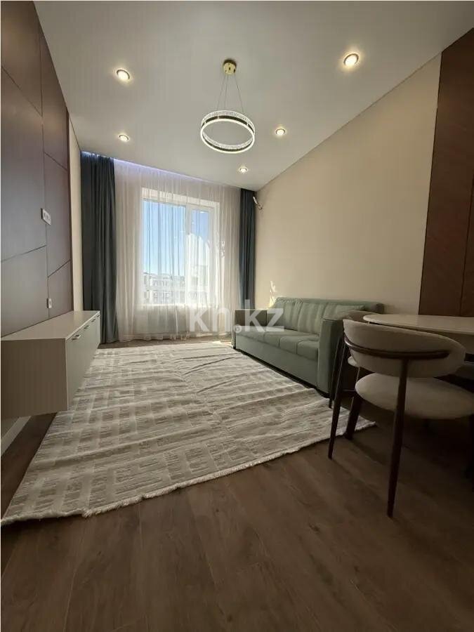 Продажа 2-комнатной квартиры, 36 м² в Астане
