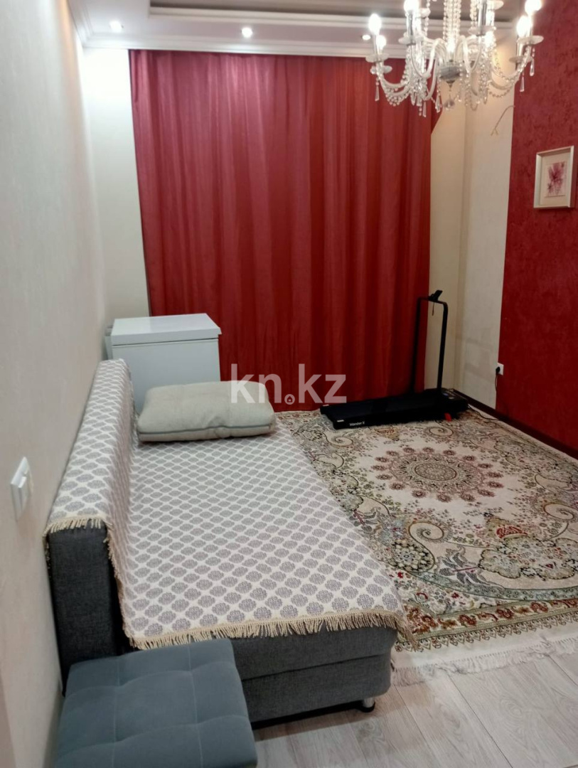 Аренда 2-комнатной квартиры, 50 м² в Астане - фото 3
