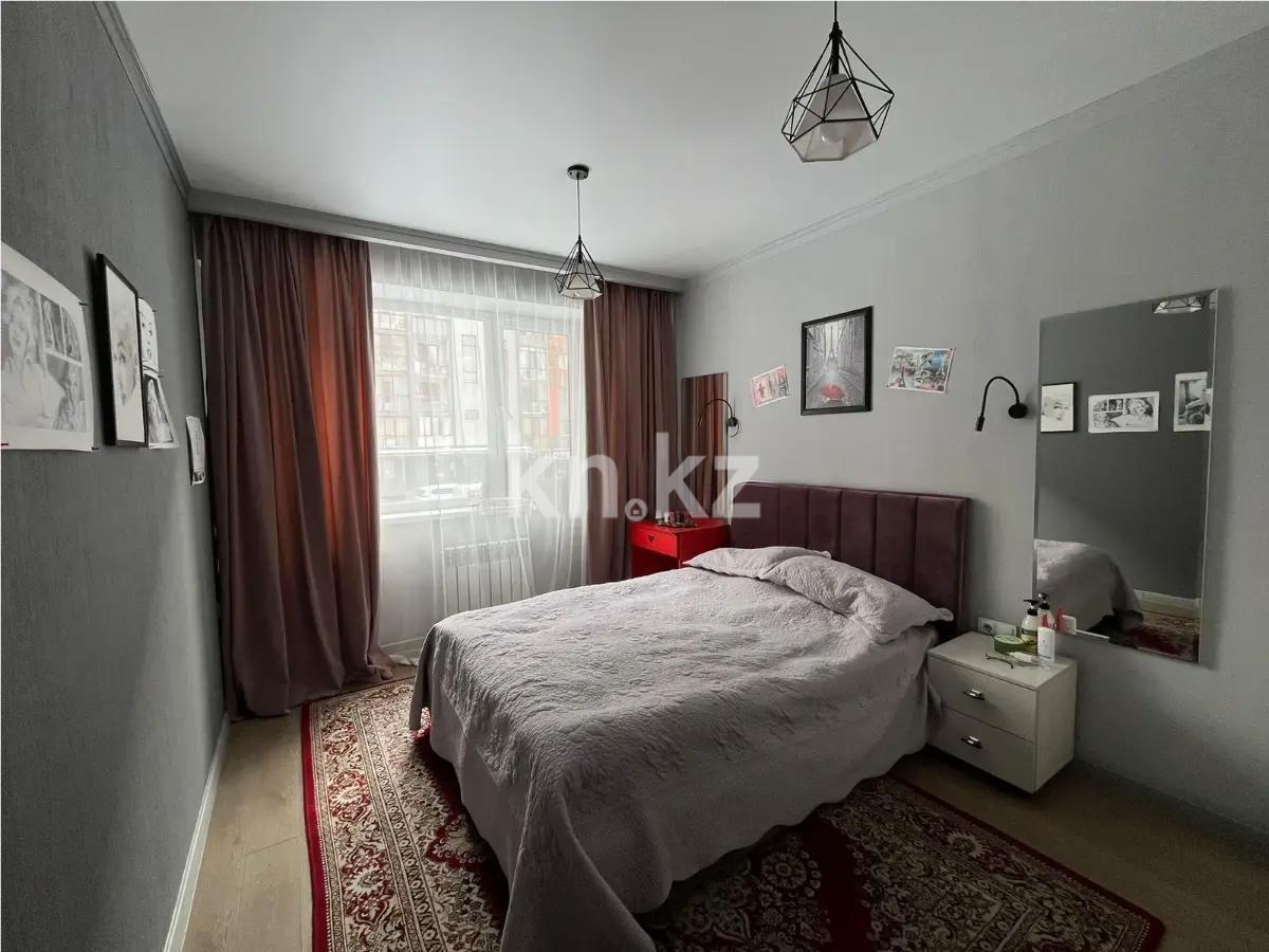 Продажа 3-комнатной квартиры, 76 м² в Алматы - фото 3