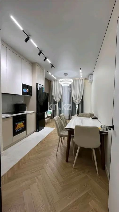 Продажа 3-комнатной квартиры, 73 м² в Алматы - фото 3