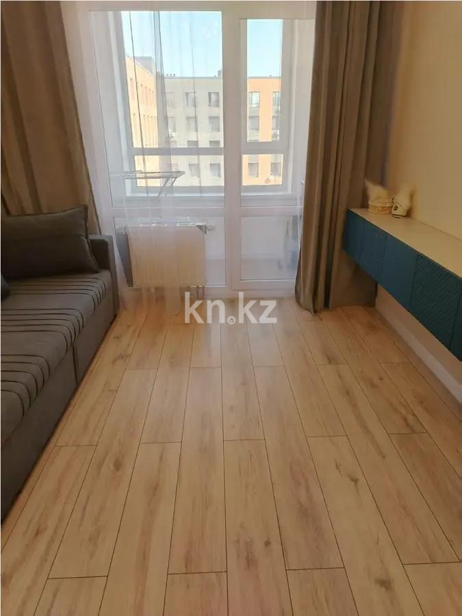 Продажа 2-комнатной квартиры, 39 м² в Астане