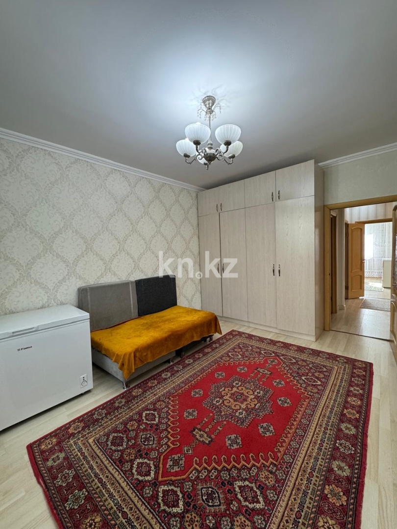 Продажа 4-комнатной квартиры, 97 м², ул. Керей, Жанибек хандар, дом  9 - пр. Кабанбай батыра в Астане - фото 5