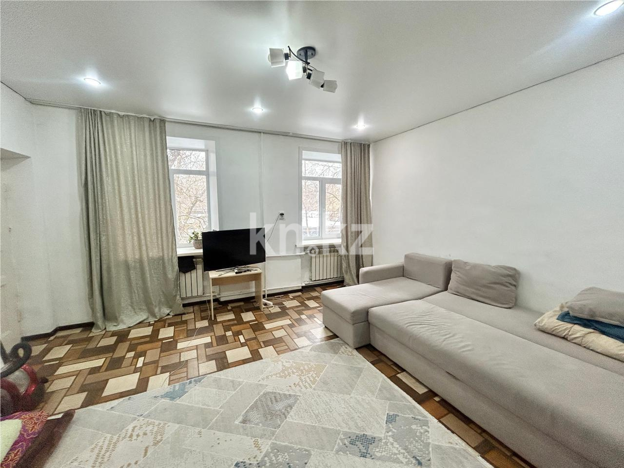 Продажа 2-комнатной квартиры, 58 м² в Караганде - фото 2