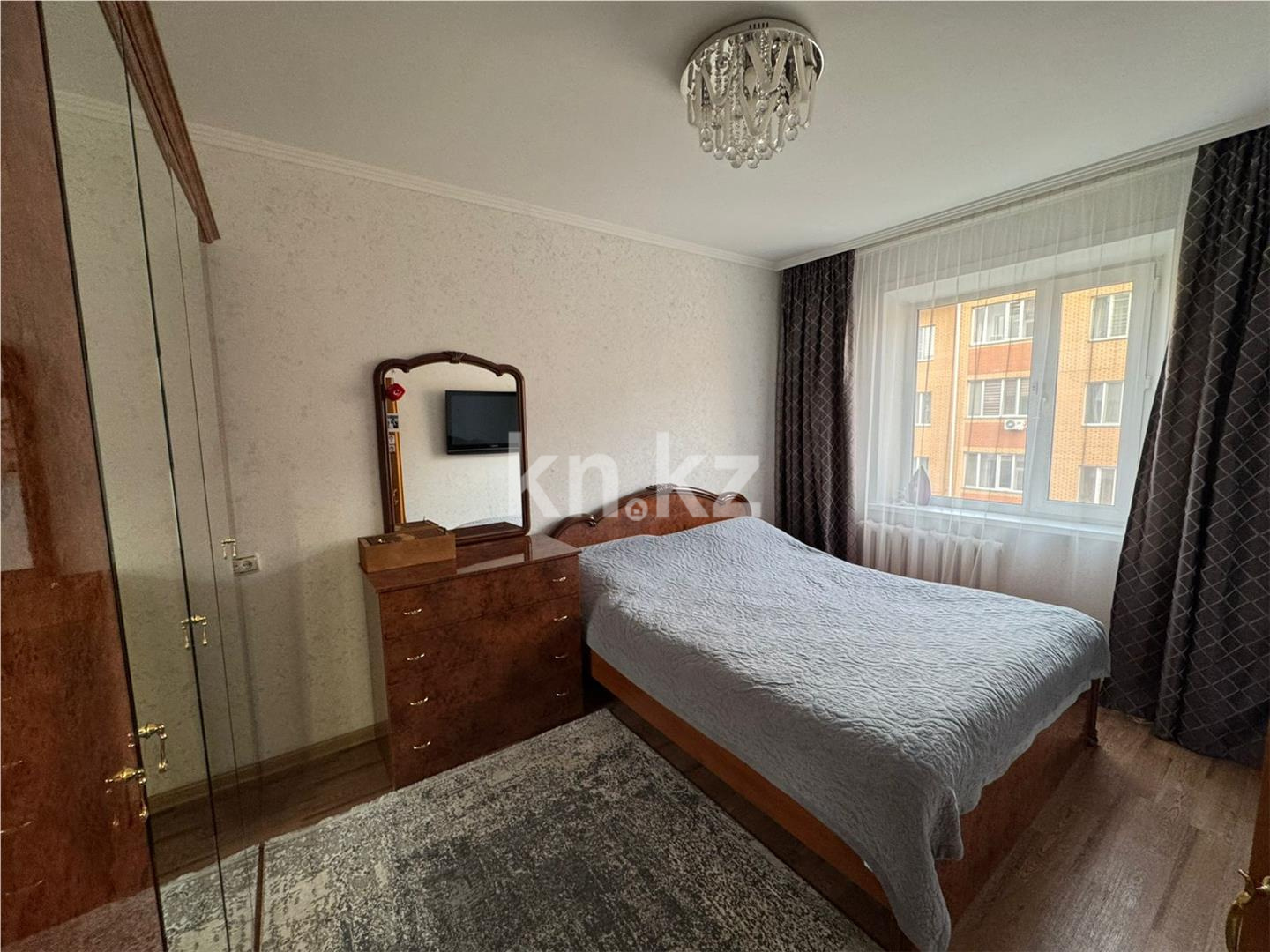 Продажа 4-комнатной квартиры, 78 м², ул. Таттимбета в Караганде - фото 3