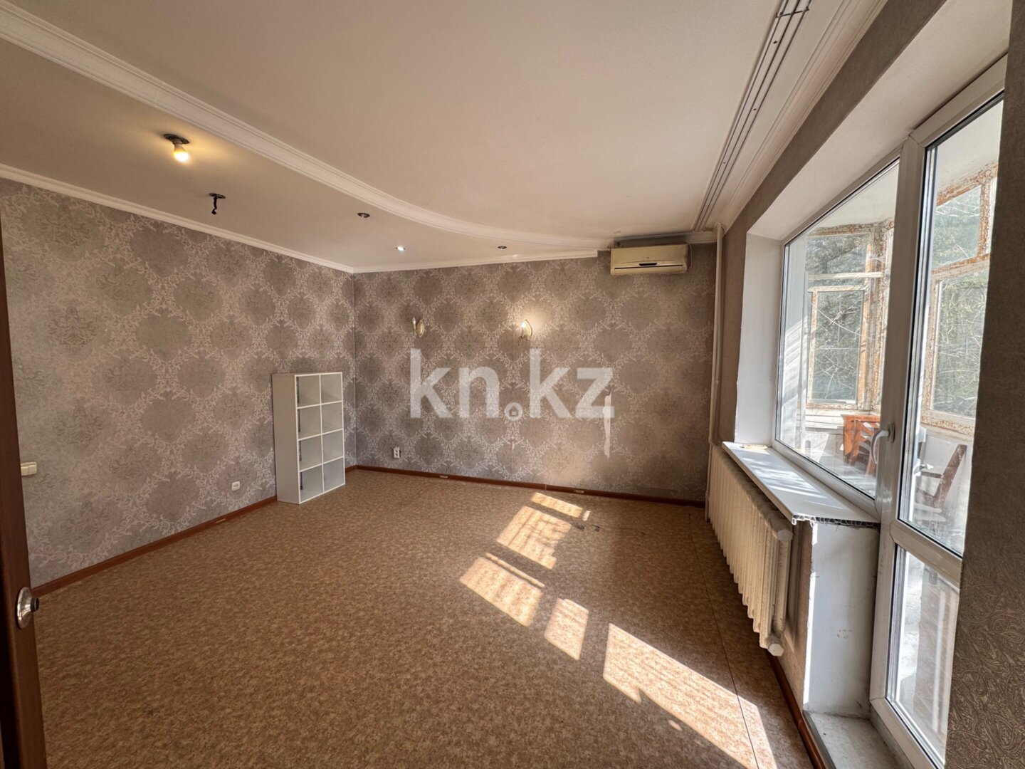 Продажа 2-комнатной квартиры, 54 м² в Караганде