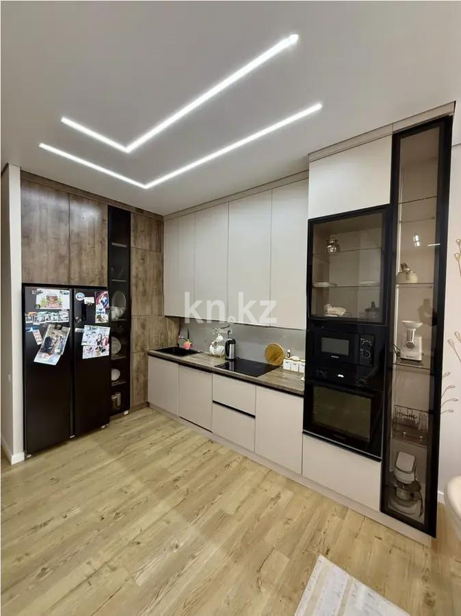 Продажа 3-комнатной квартиры, 80 м² в Алматы - фото 4