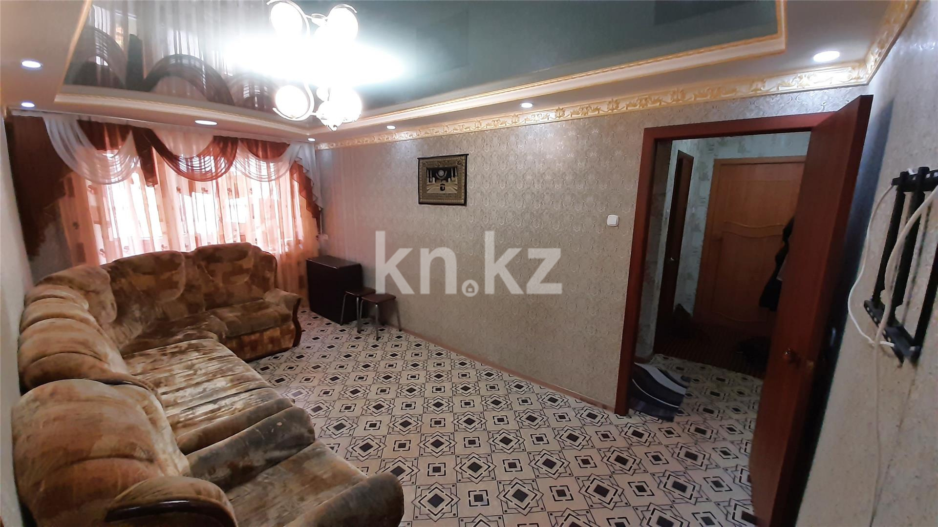 Продажа 3-комнатной квартиры, 55 м², ул. Менделеева в Темиртау - фото 2