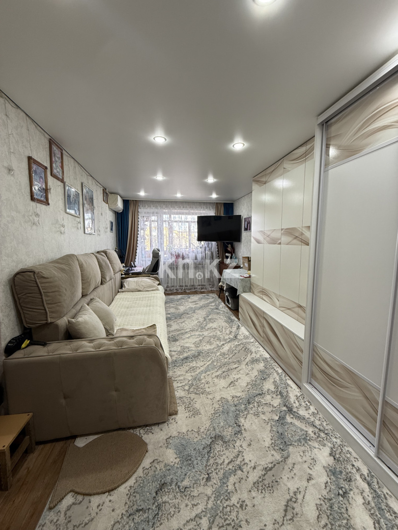 Продажа 3-комнатной квартиры, 59.4 м² в Караганде - фото 5