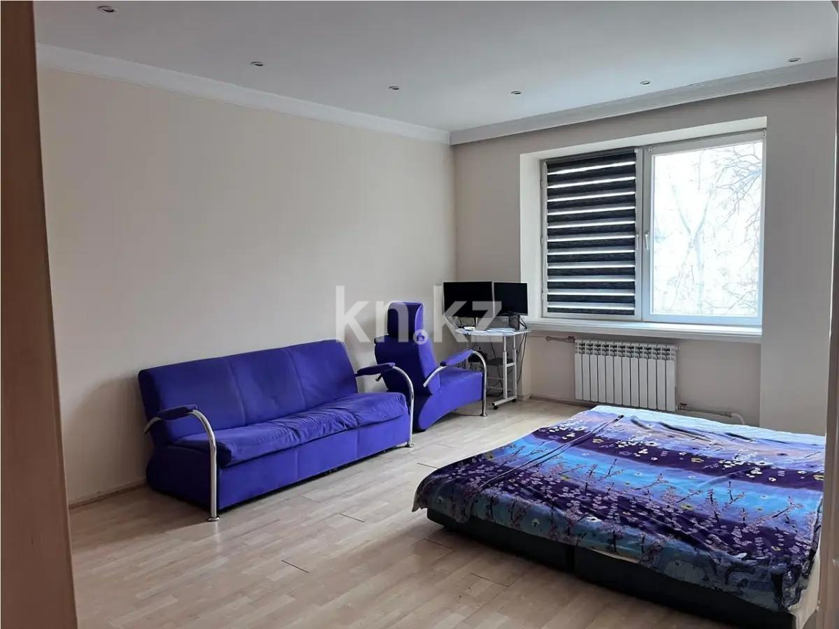 Продажа 1-комнатной квартиры, 37.1 м² в Алматы