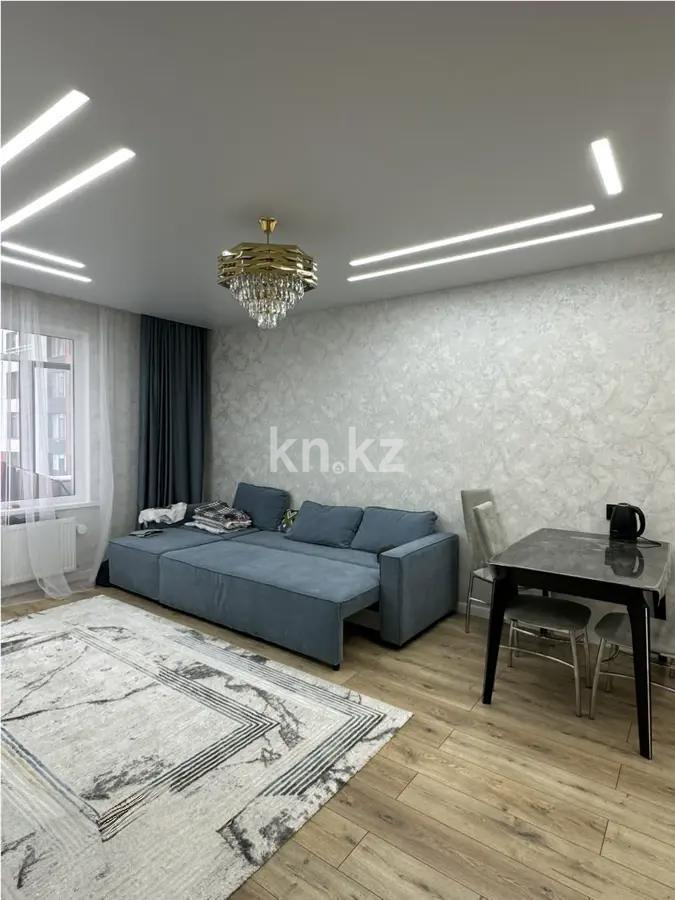 Продажа 2-комнатной квартиры, 47 м², пр. Туран, дом  55/4 в Астане