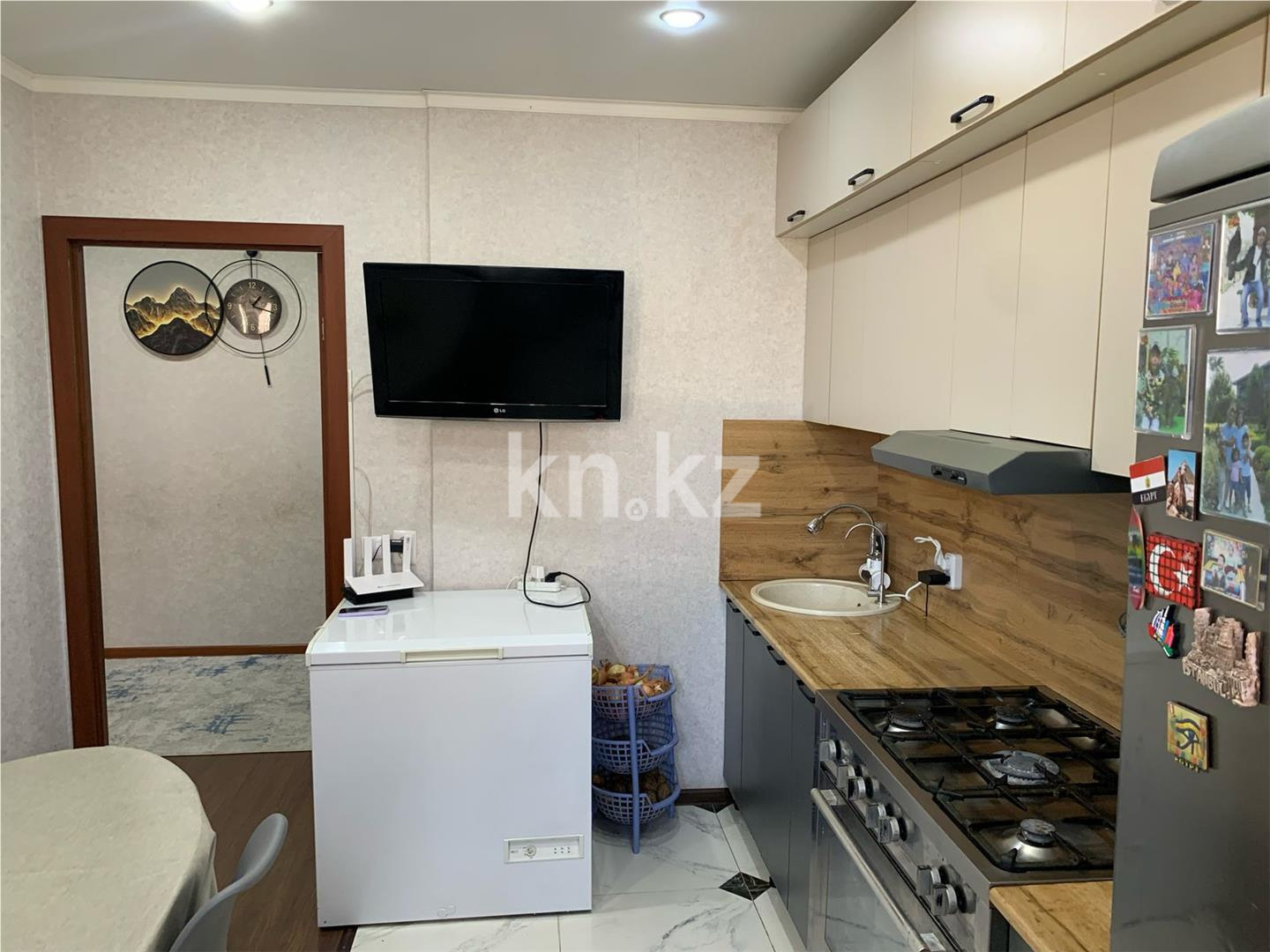Продажа 5-комнатной квартиры, 99 м², пр. Н. Абдирова, дом  15 в Караганде - фото 12