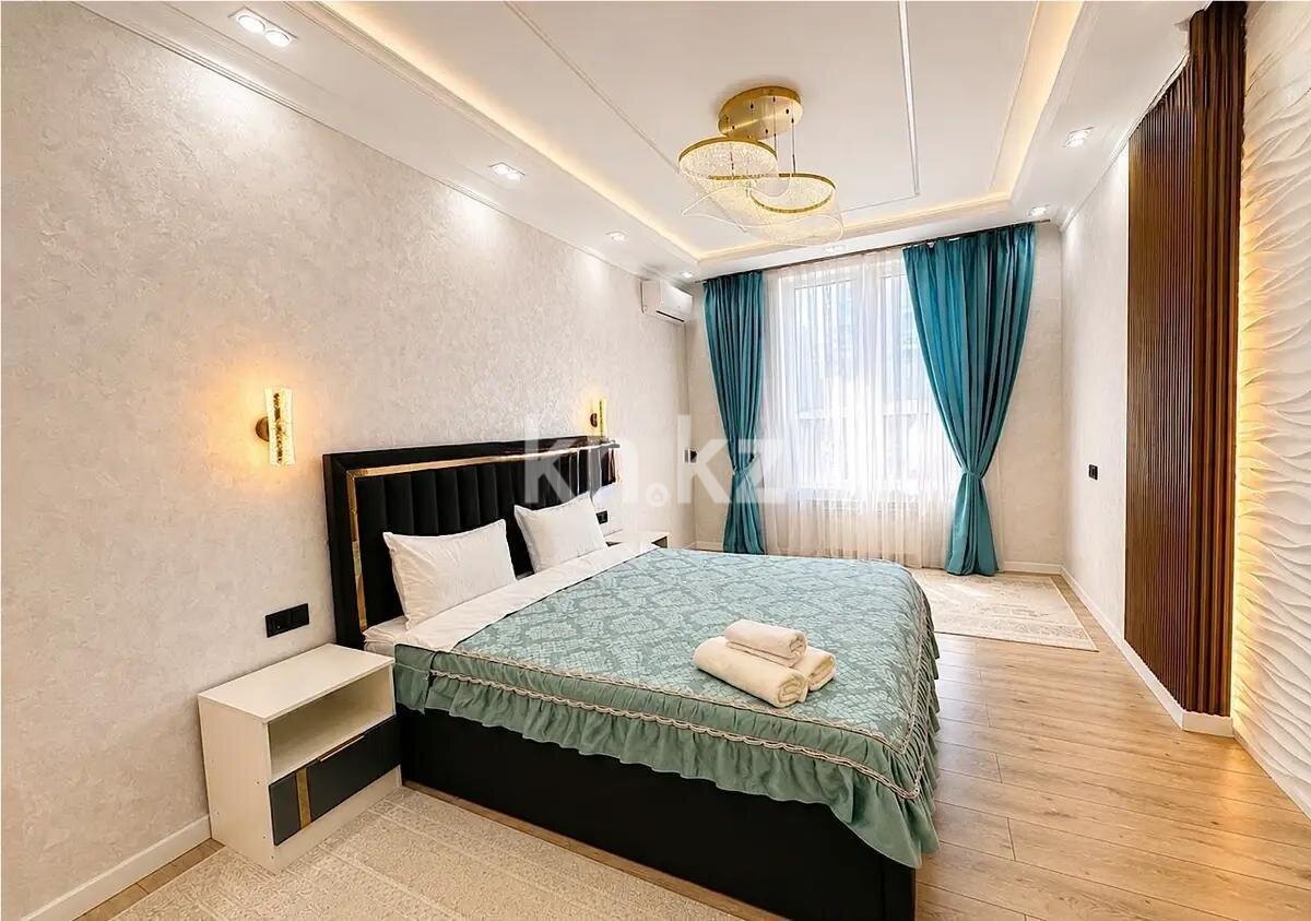 Продажа 3-комнатной квартиры, 77 м² в Алматы - фото 2