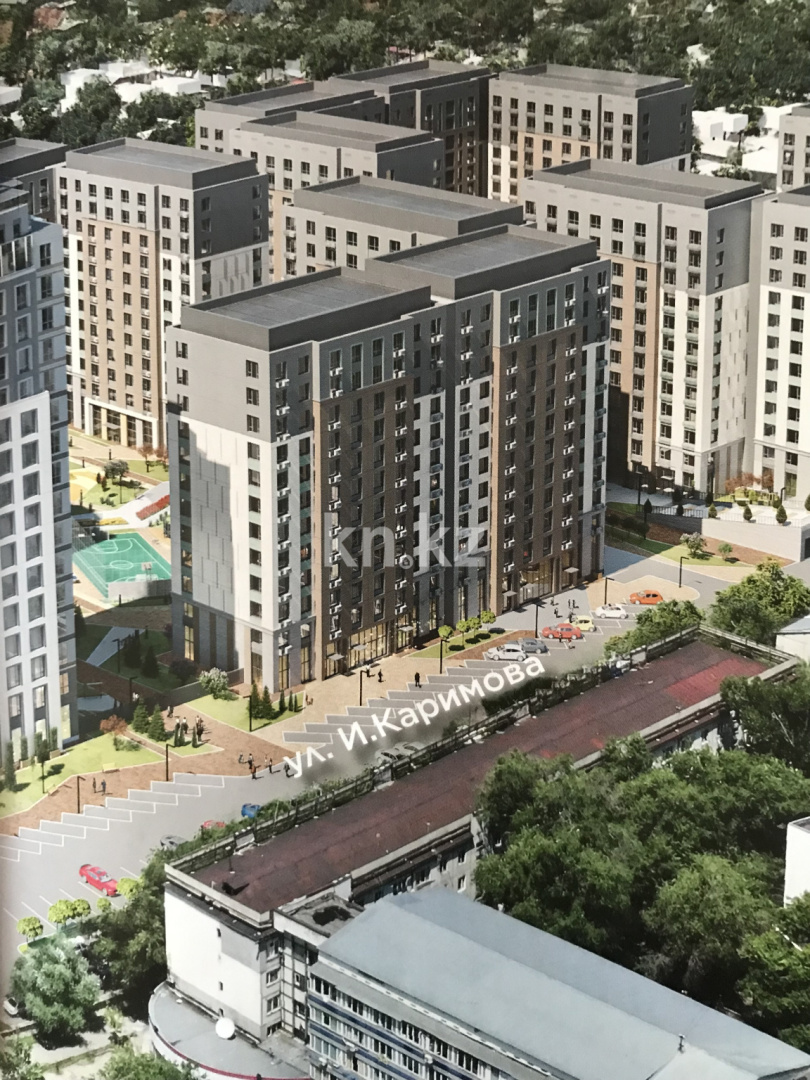 Продажа 2-комнатной квартиры, 70 м², ул. Тургута Озала, дом  194 - пр. Абая в Алматы