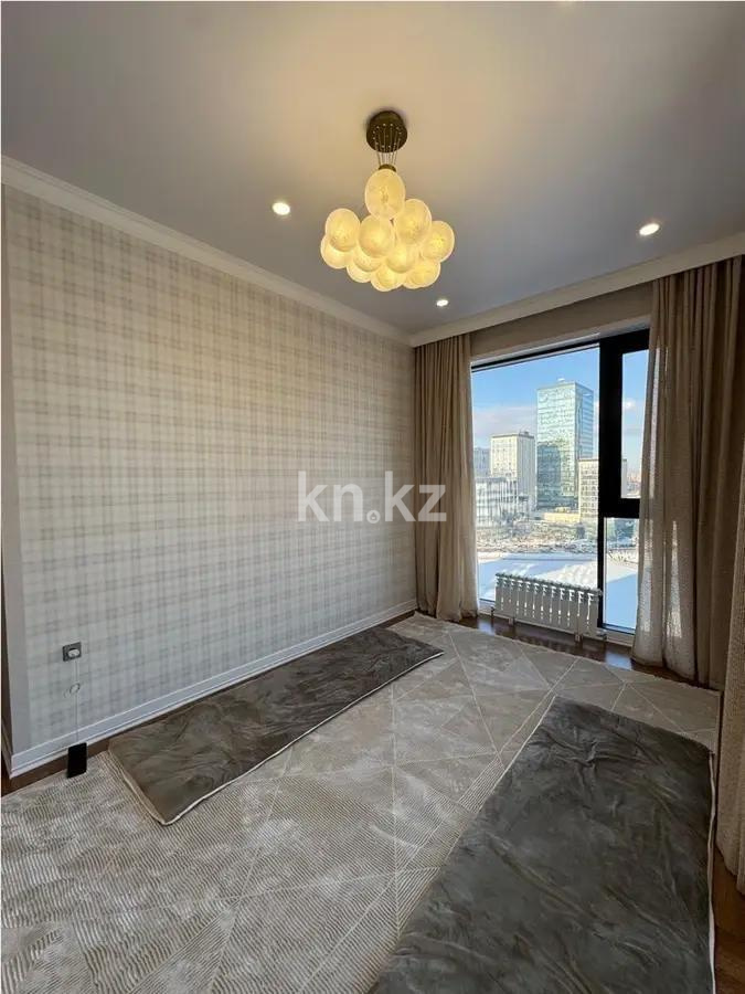 Продажа 4-комнатной квартиры, 108 м², ул. Сыганак, дом  28 в Астане - фото 2