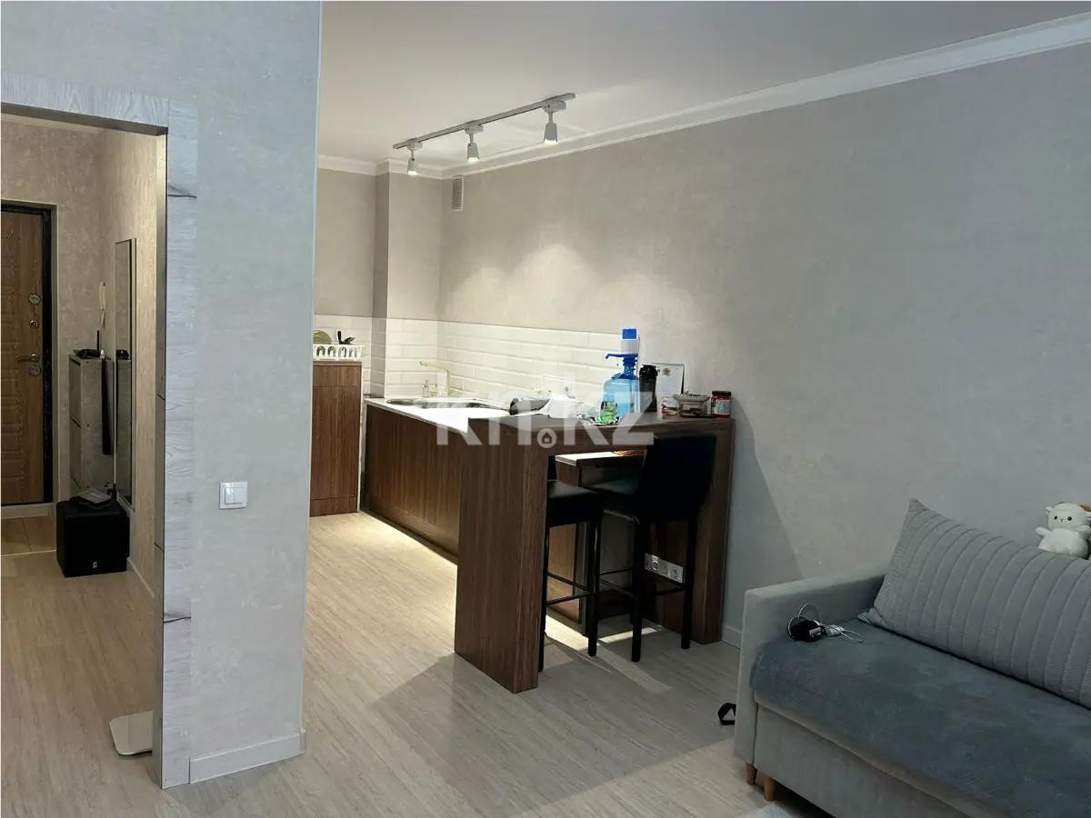 Продажа 2-комнатной квартиры, 45 м² в Астане - фото 4