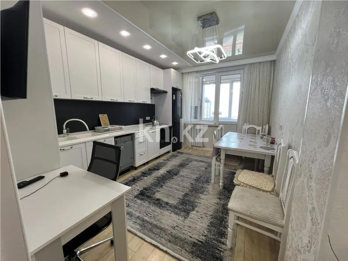 Продажа 3-комнатной квартиры, 90 м², ул. Кекилбайулы, дом  97а в Алматы - фото 4