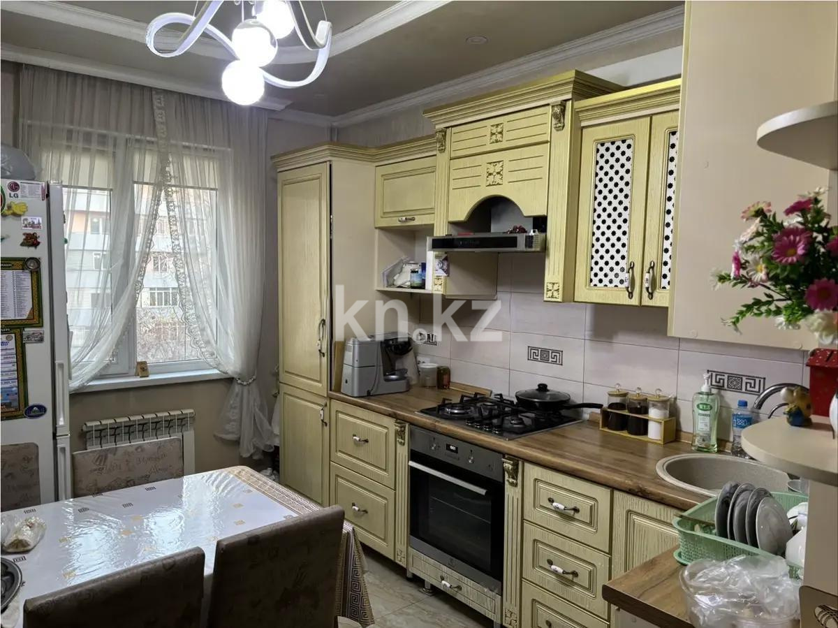 Продажа 2-комнатной квартиры, 64.4 м² в Алматы - фото 3