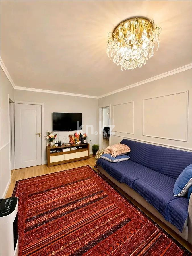 Продажа 3-комнатной квартиры, 59 м² в Алматы