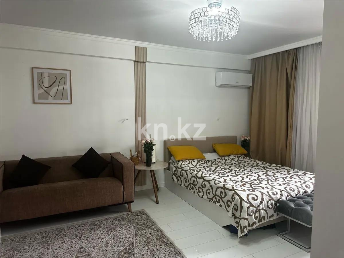 Продажа 2-комнатной квартиры, 59 м² в Алматы